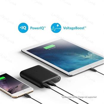 شارژر همراه انکر مدل A1215 Powercore با ظرفیت 13000 میلی آمپر ساعت - 5