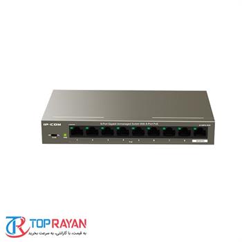 G1109P-8-102W 9Port Gigabit Unmanaged Switch With 8 Port PoE - 2