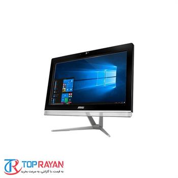 کامپیوتر بدون کیس ام اس آی مدل Pro ۲۰ EXT ۷M با پردازنده پنتیوم - 2