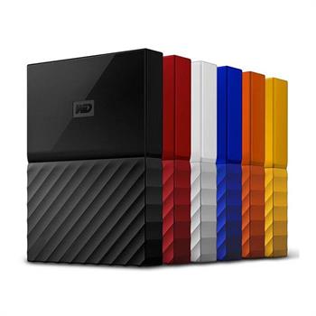هارددیسک اکسترنال وسترن دیجیتال مدل WDBYFT0020BYL My Passport ظرفیت 2 ترابایت - 8