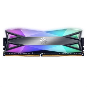 رم کامپیوتر ای دیتا تک کاناله 8 گیگابایت DDR4 Spectrix D60 4133 - 5