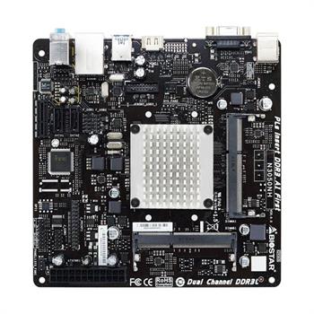 مادربرد بایوستار مدل N3050NH CPU Onboard سوکت 1151 - 6