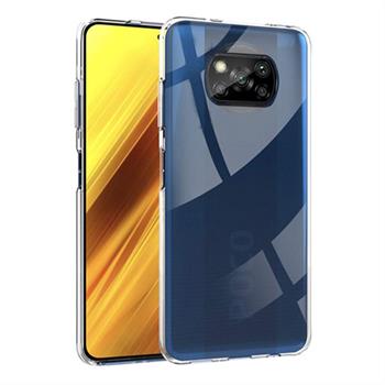 قاب ژله ای مناسب برای گوشی موبایل شیائومی Poco X3 NFC - 2