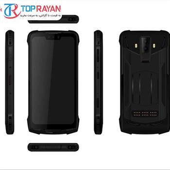 گوشی موبایل دوجی مدل S90 ظرفیت 128 گیگابایت  دو سیم کارت همراه با ماژول دوربین عکاسی در شب و گیم پد و پاوربانک - 3