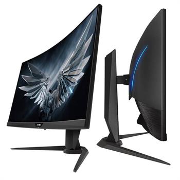 مانیتور 27 اینچی گیگابایت مدل AORUS CV27F - 3