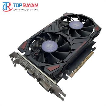 کارت گرافیک توربو چیپ مدل Typhoon GT740-2GD5-OC - 3