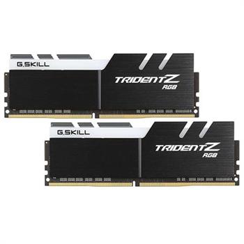 رم دسکتاپ DDR4 دو کاناله 2400 مگاهرتز CL15 جی اسکیل مدل TRIDENT Z RGB ظرفیت 16 گیگابایت - 4
