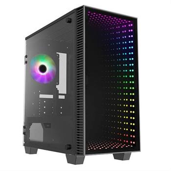 کیس کامپیوتر GAME MAX MINI Abyss H608 - 2