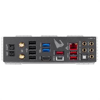 مادربرد گیگابایت مدل Z490 AORUS MASTER سوکت 1200 - 6
