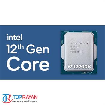 پردازنده اینتل Core i9-12900K بدون باکس - 2