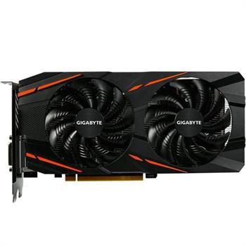 GIGABYTE GV-RX580GAMING-4GD Graphics Card - 5
