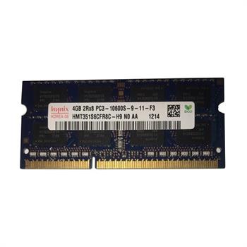 رم لپ تاپ DDR3 هاینیکس  10600s MHz ظرفیت 4 گیگابایت - 2