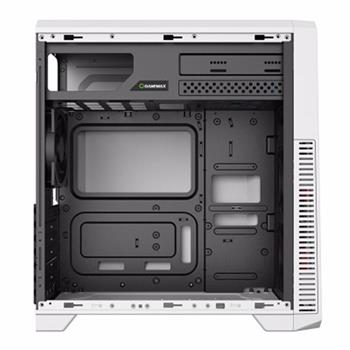 کیس کامپیوتر گیم مکس مدل G561 White - 3