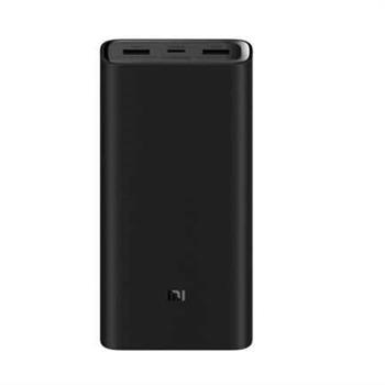 شارژر همراه شیائومی مدل Mi Power Bank 3 Pro ظرفیت 20000 میلی آمپر ساعت - 2