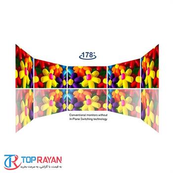 مانیتور20 اینچ ایسوس مدل BE209TLB - 6
