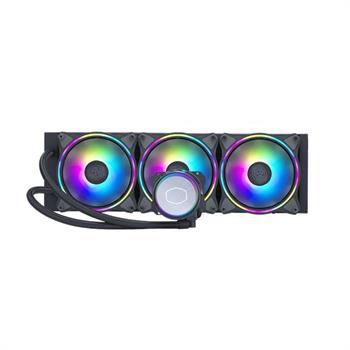 فن پردازنده مایع کولر مستر MASTERLIQUID ML360 ILLUSION 