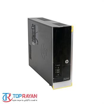 کیس کامپیوتر اچ پی مدل Slim Line 400 - 6