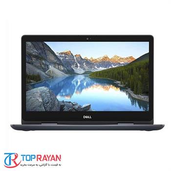 لپ تاپ لمسی 14 اینچی دل مدل Inspiron 5491 با پردازنده i5 نسل دهم و صفحه لمسی - 3