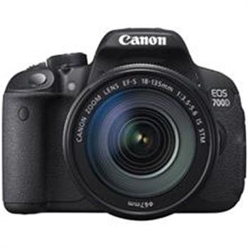 دوربین عکاسی دیجیتال کانن مدل EOS 700D Kit 18-135mm IS STM - 6
