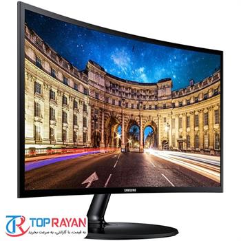 مانیتور خمیده سامسونگ مدل C27F390 سایز 27 اینچ - 2