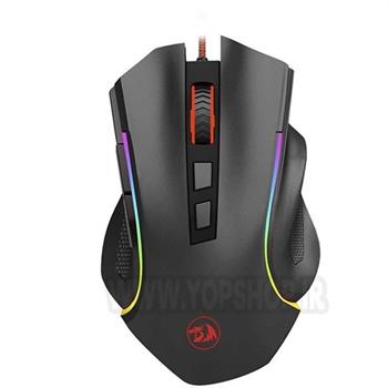 ماوس مخصوص بازی ردراگون مدل M607-KS Griffin Elite