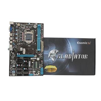 مادربرد ماینینگ گلادیاتور ایسونیک مدل B250-BTC سوکت 1151