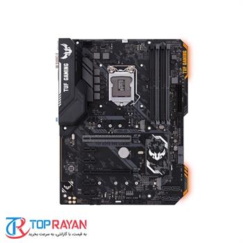 مادربرد ایسوس مدل  TUF H370-PRO GAMING LGA 1151 - 4