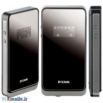 مودم-روتر +3G HSPA و قابل حمل دی-لینک مدل DWR-730/N - 6
