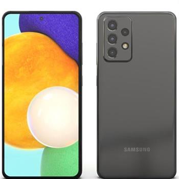 گوشی موبایل سامسونگ مدل Galaxy A72 4G ظرفیت 128 گیگابایت و 6 گیگابایت رم دو سیم کارت