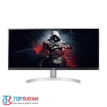 مانیتور ال جی مدل 29WN600-W سایز 29 اینچ - 9