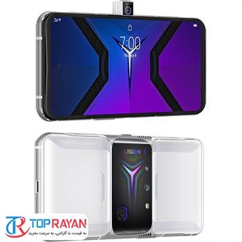 گوشی موبایل لنوو مدل Legion Duel 2 دو سیم کارت ظرفیت 512GB رم 16GB با قابلیت 5G - 8