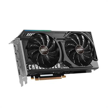 کارت گرافیک  ازراک مدل  Intel Arc B580 Challenger 12GB OC  - 4