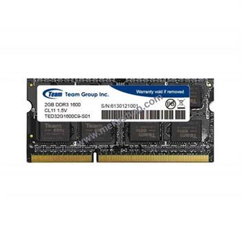 حافظه رم TEAM 2GB DDR3 1600 - 3
