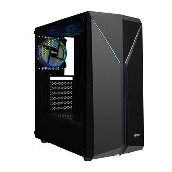 کیس کامپیوتر گیمینگ فاطر Fater FG-740L - 5