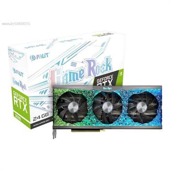 کارت گرافیک پلیت GeForce RTX 3090 GameRock 24G - 2