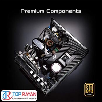 پاور ایسوس مدل ROG STRIX 650G 80 Plus - 3