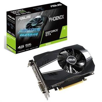 کارت گرافیک ایسوس مدل PH-GTX1650-4G با حافظه 4 گیگابایت