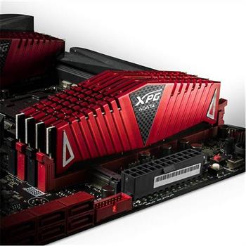 رم دسکتاپ DDR4 دو کاناله ای دیتا 3200 مگاهرتز مدل XPG Z1 با ظرفیت 16 گیگابایت - 4