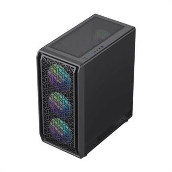 کیس گیمینگ گیم مکس مدل Forge AB - 4