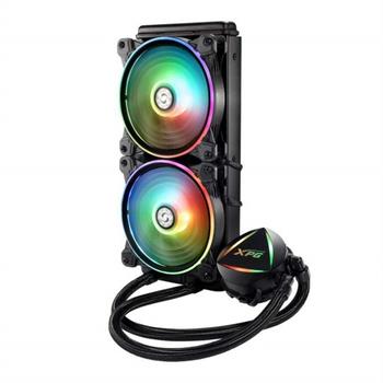 خنک کننده مایع پردازنده ای دیتا XPG LEVANTE 240 ARGB