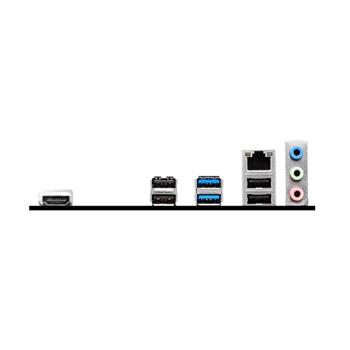 مادربرد ام اس آی Motherboard MSI PRO H610M-S Wi-Fi DDR4 - 4