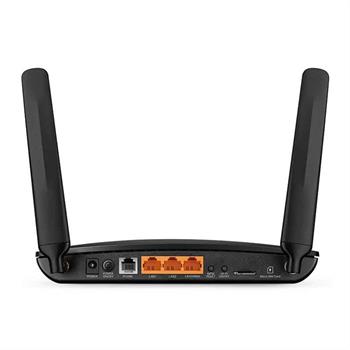 مودم روتر 4G LTE بی‌سیم N300 تی پی لينک مدل TL-MR6500v - 3