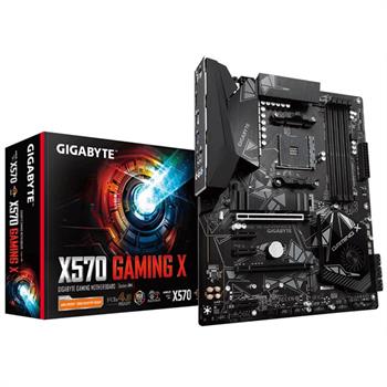 مادربرد گیگابایت مدل X570 GAMING X سوکت AM4