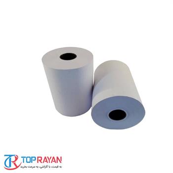 کاغذ پرینتر حرارتی هانسول 8 سانتی 37 متری - 5