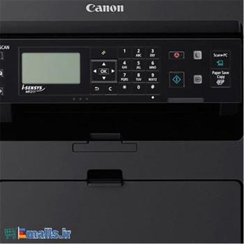 پرینتر لیزری سه کاره کانن مدل i-SENSYS MF211 - 6