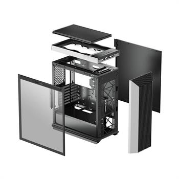 کیس کامپیوتر دیپ کول مدل CL500 4F AP - 3