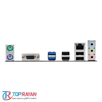 مادربرد ایسوس مدل H110M-F سوکت 1151 - 2