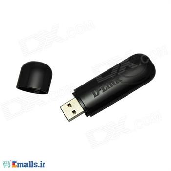 کارت شبکه USB و بی‌سیم دی-لینک مدل DWA-132 - 9