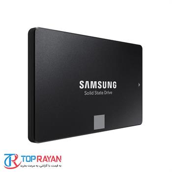 اس اس دی اینترنال سامسونگ 870EVO ظرفیت 500 گیگابایت - 4