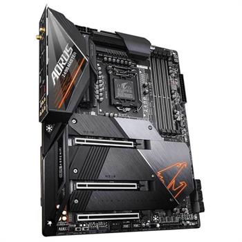مادربرد گیگابایت مدل Z490 AORUS MASTER سوکت 1200 - 5